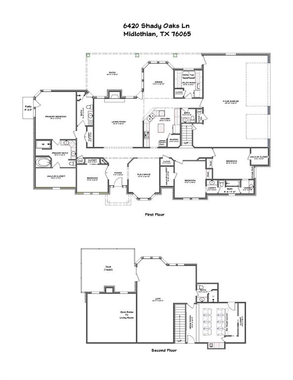 Shady Oaks Sec 2 - Residential