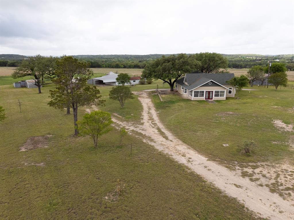 Welcome to Peaceful Country Living in the Sought After Norse Area

Located just outside the city limits of Clifton, Texas, in the highly desirable Norse area of Bosque County, this charming 2.5 acre property offers the perfect blend of privacy, scenic beauty, and convenience.

This well-maintained 3 bedroom, 2.5 bath home is in good condition and features spacious, light filled interiors with timeless charm. The home comes equipped with kitchen appliances. Relax on the porch while taking in the stunning views of the Texas countryside perfect for unwinding or entertaining.

The property is exceptionally well equipped with a 2,240 sq. ft. shop featuring four roll up doors and a dedicated office area ideal for hobbies, storage, or a home-based business. In addition, you'll find two barns and a chicken coop, making this property perfectly suited for a small scale farm, livestock, or a self sufficient lifestyle. Additional outbuildings include a shed with a basement storm shelter for added peace of mind.

Water is supplied by a co op meter, along with a deep well currently servicing the outside faucets. Whether you're seeking a peaceful rural retreat, a hobby farm, or room to grow, this country oasis offers endless possibilities in one of Bosque County’s most desirable locations.

Property Highlights:

2.5 acres in the Norse area
3 bed  2.5 bath home in excellent condition
 kitchen appliances included
2,240 sq. ft. shop with 4 roll-up doors and office
Two barns and chicken coop ideal for livestock or hobby farm
Additional outbuildings with storm shelter
Co op water meter and deep well for irrigation
Scenic views and peaceful setting


Don’t miss this rare opportunity schedule your private showing today!