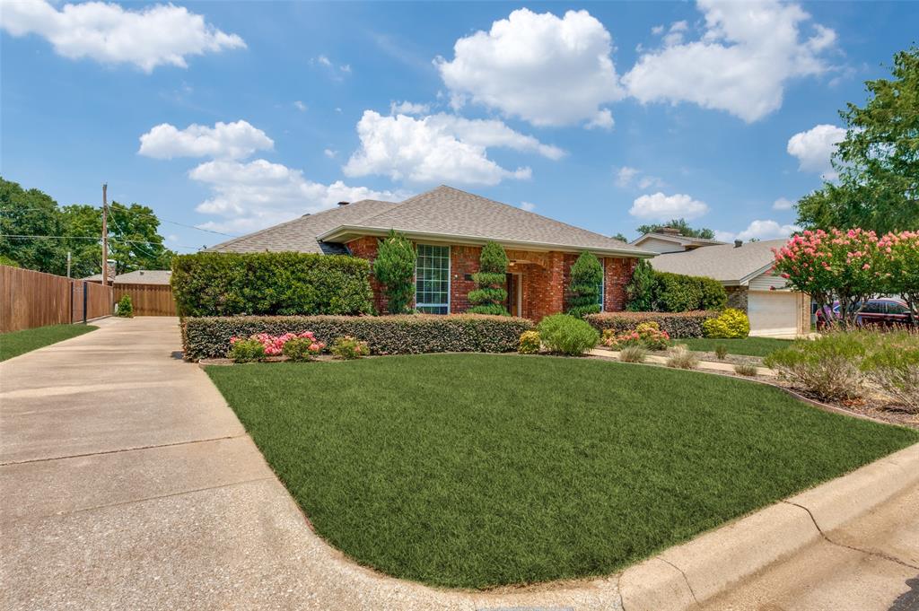 Meadow Park Estates Add - Residential