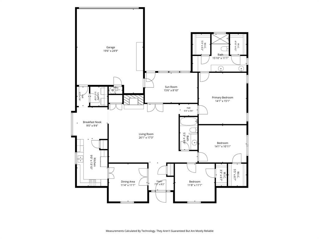 Meadow Park Estates Add - Residential