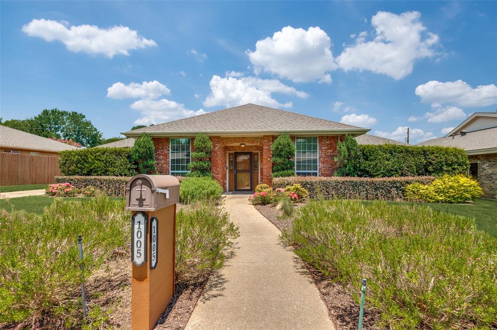 Meadow Park Estates Add - Residential