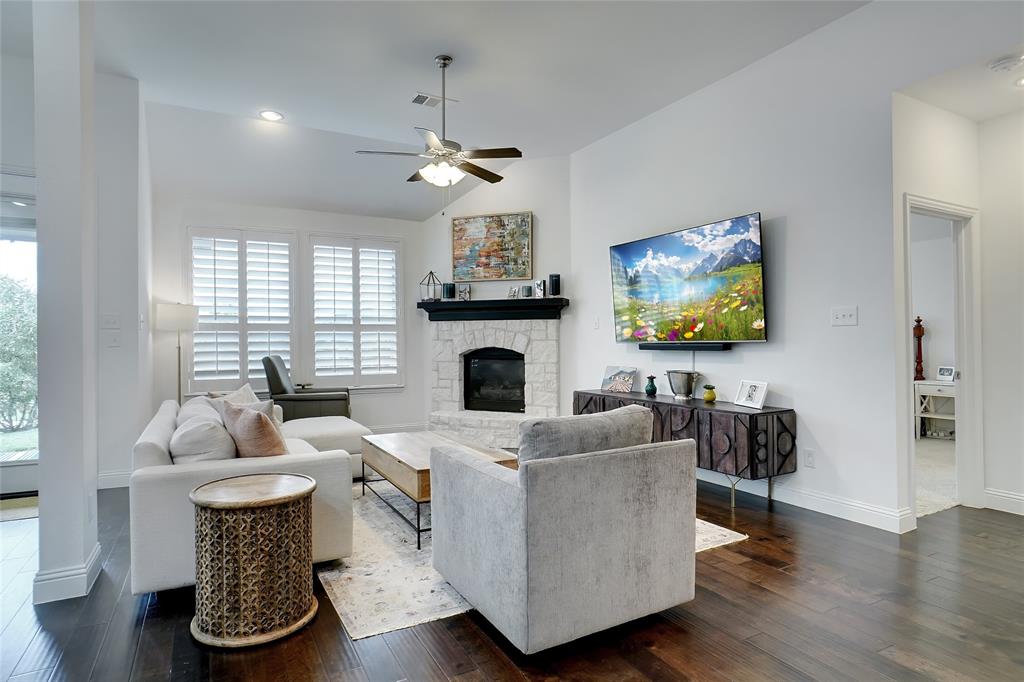 Barrington Add Ph A - Residential