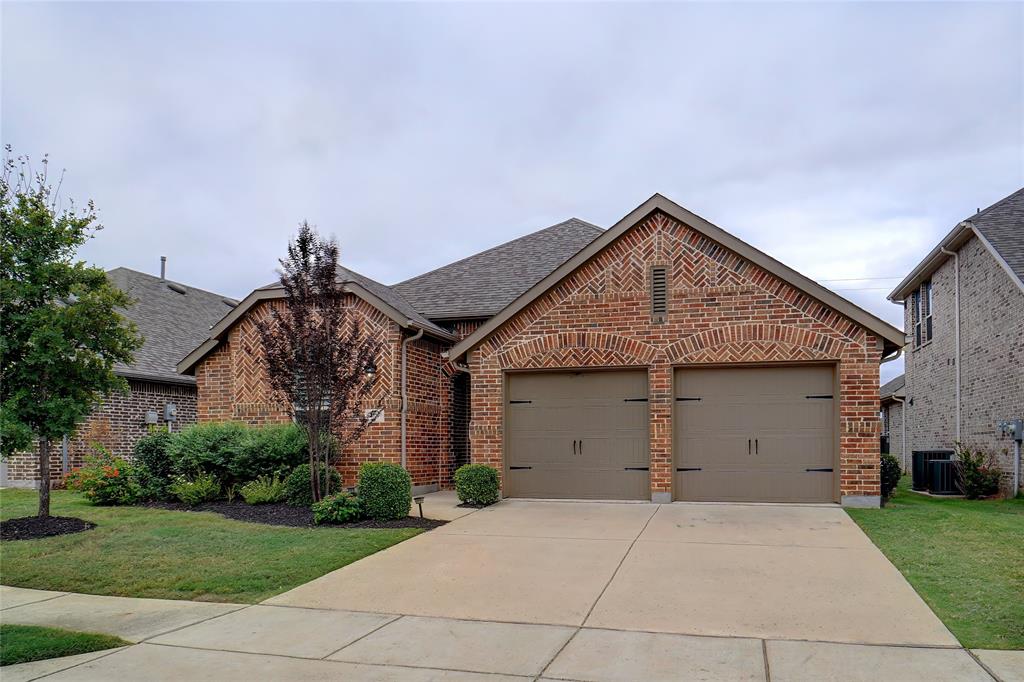 Discover the perfect blend of elegance & comfort in this 3 bedroom, 2.5 bathroom home with a stunning backdrop of nature. This beautifully upgraded home is a true gem. The heart of the home is the magnificent kitchen, boasting exquisite silestone countertops & an abundance of storage space for all your culinary needs. A spacious open-concept design seamlessly connects the kitchen to the living area, creating a perfect hub for entertaining friends & family. With a designated office, you can work in peace. A game room that is perfect for movie nights or as a playroom for the kids. The master bedroom is a sanctuary in itself, complete with a beautiful master bath featuring a double vanity, a deep soaking tub, and a separate shower. Two additional bedrooms provide space for family or guests. Step outside and you'll be captivated by the tranquil greenbelt view. The backyard offers a covered patio for outdoor dining and a perfect space for gardening or simply relaxing in nature.