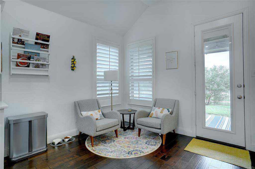 Barrington Add Ph A - Residential
