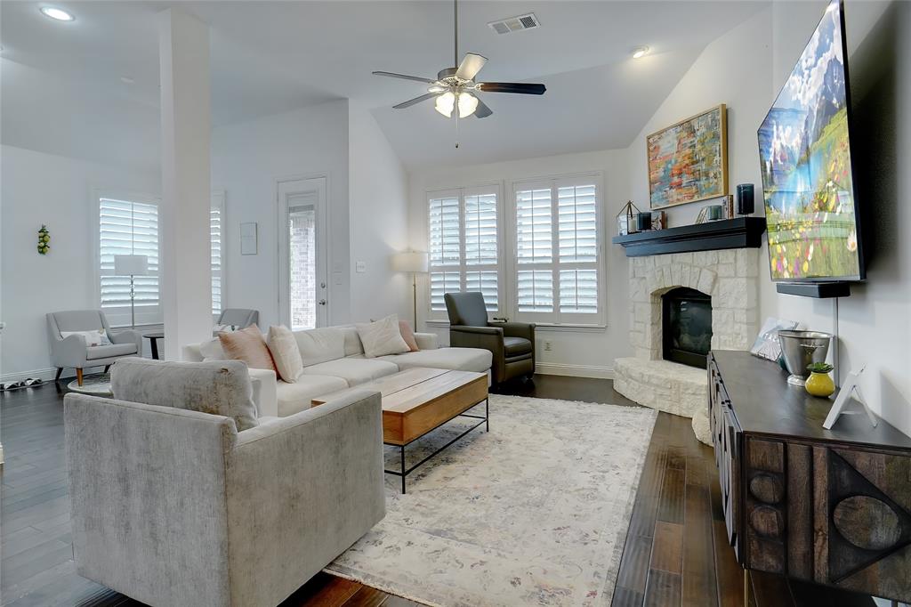 Barrington Add Ph A - Residential