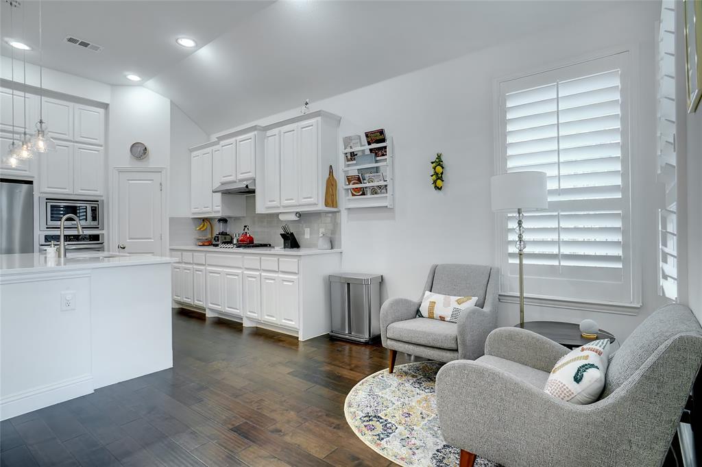 Barrington Add Ph A - Residential