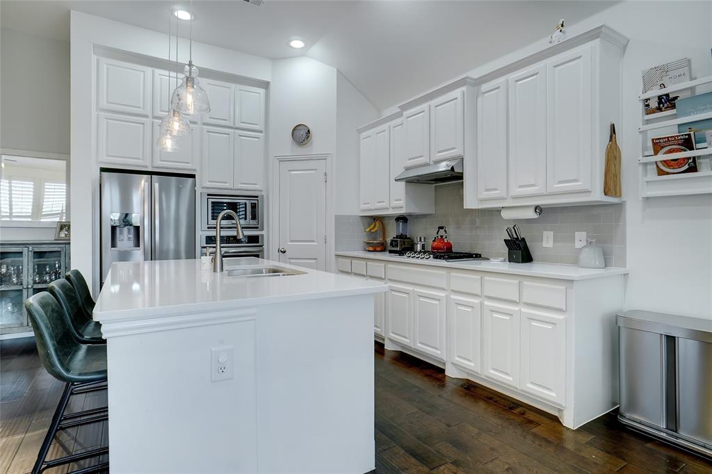 Barrington Add Ph A - Residential