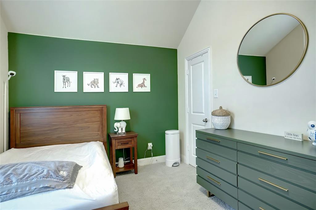 Barrington Add Ph A - Residential