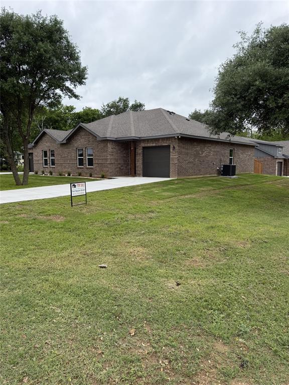 Original Cleburne - Residential Income