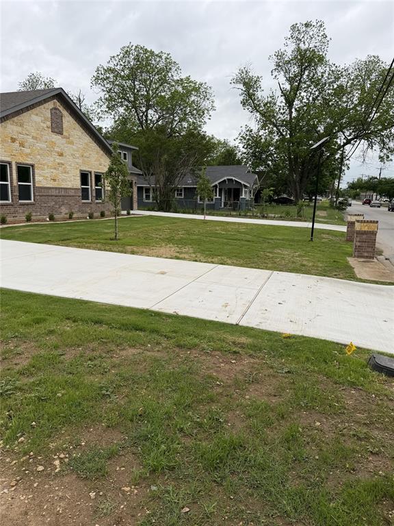 Original Cleburne - Residential Income