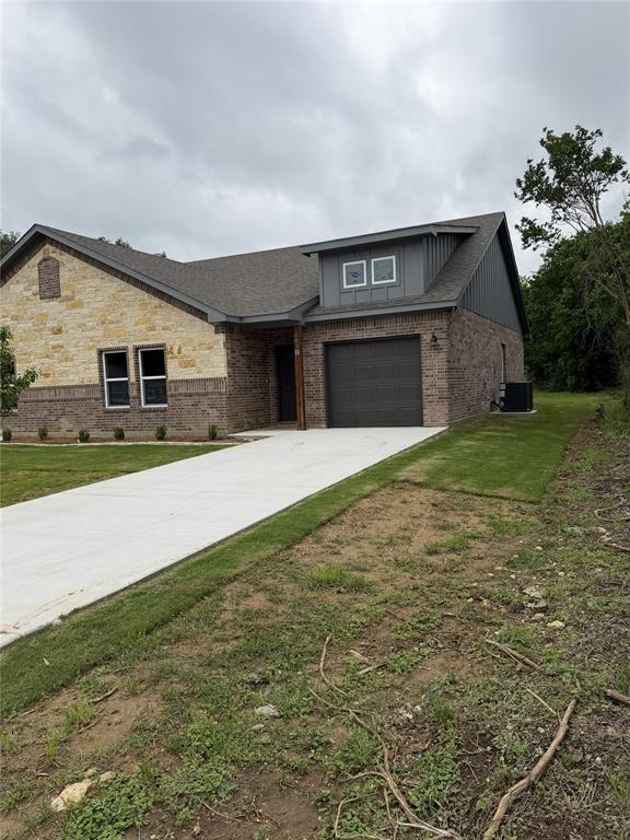 Original Cleburne - Residential Income