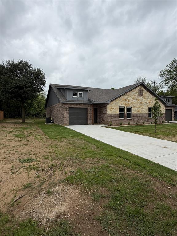 Original Cleburne - Residential Income