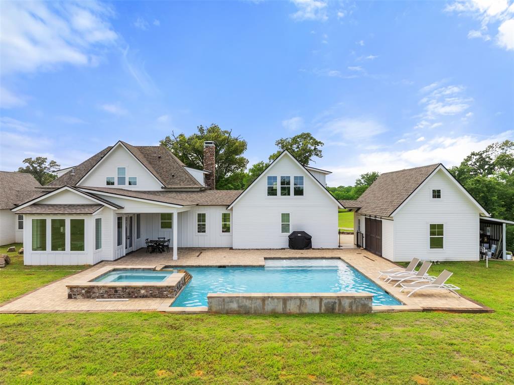 Old Settlers Trail - Residential