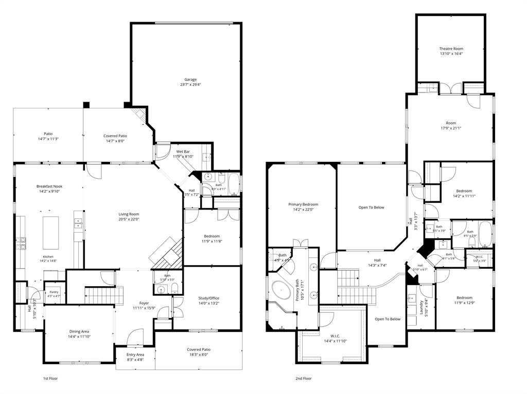 Lakewood Estates Add - Residential