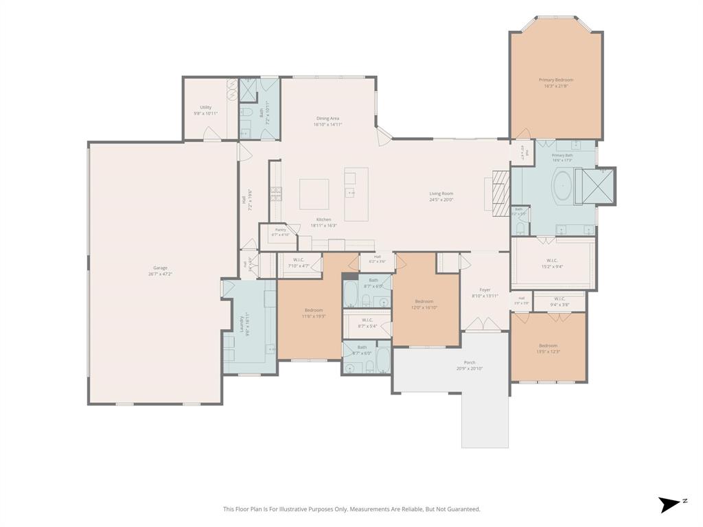 Bella Flora - Residential