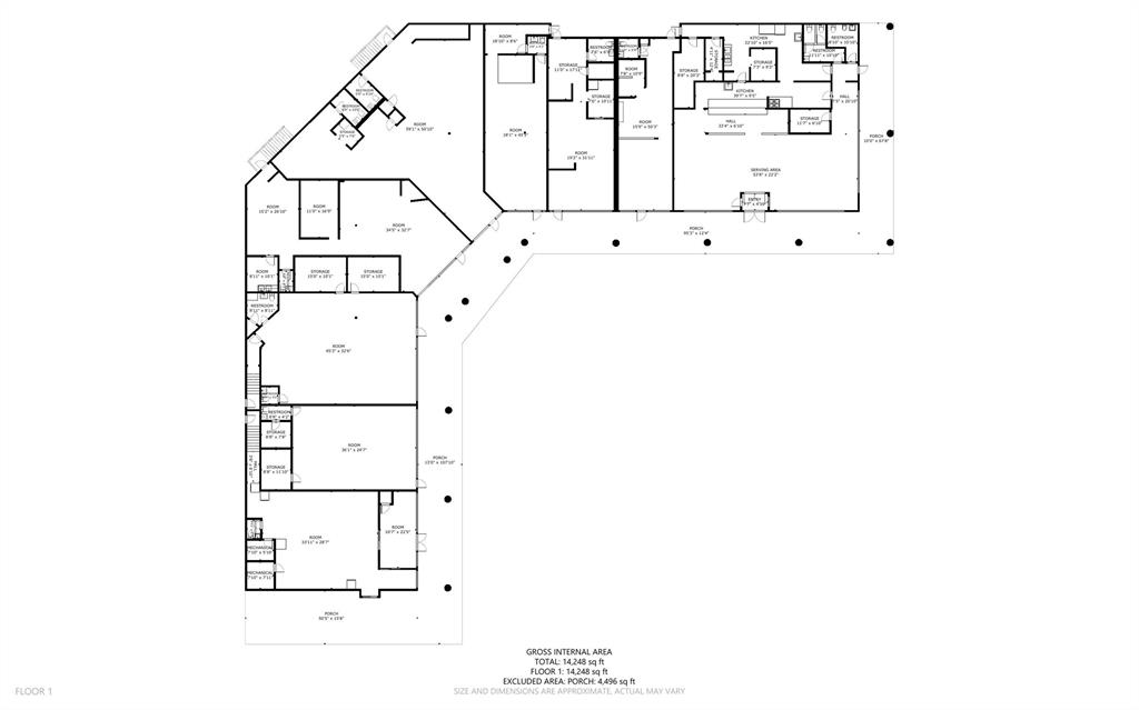 Creet Tree Industrial - Commercial Sale