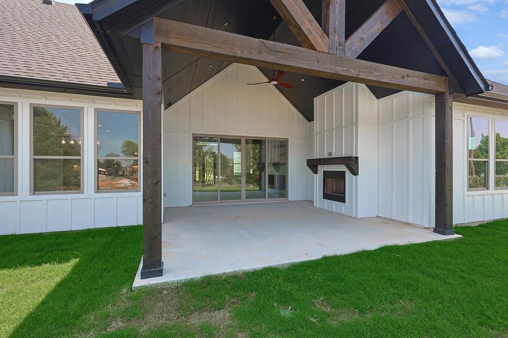 TRINITY MEADOWS - Residential