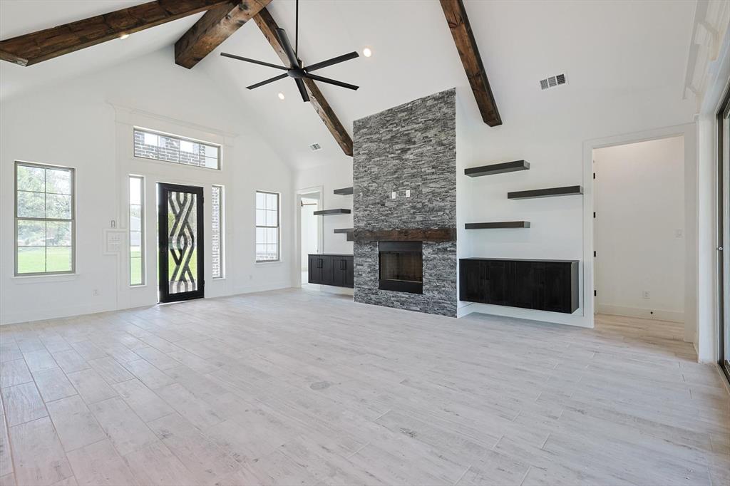 TRINITY MEADOWS - Residential