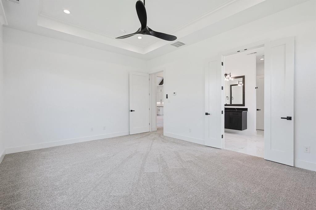 TRINITY MEADOWS - Residential
