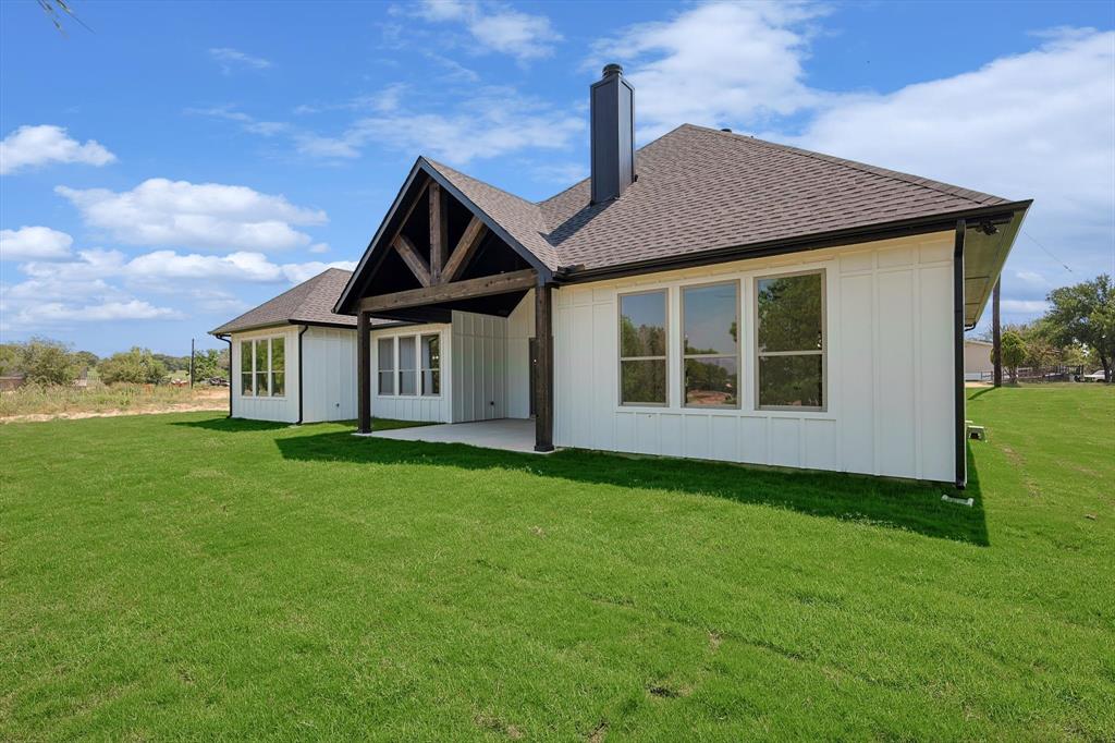 TRINITY MEADOWS - Residential