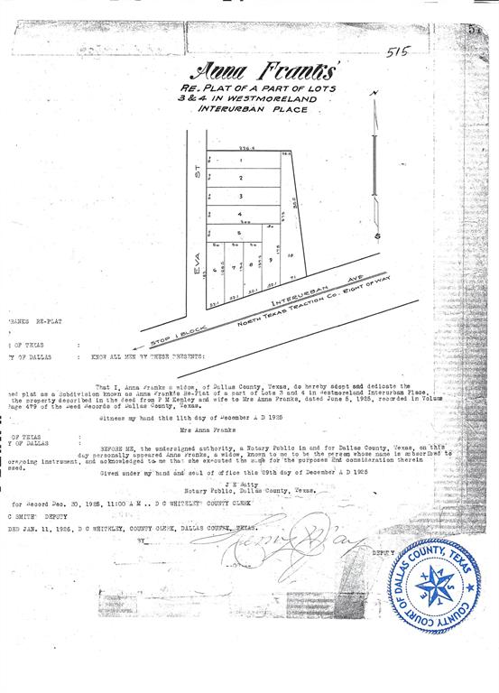 Bagleys - Residential Income