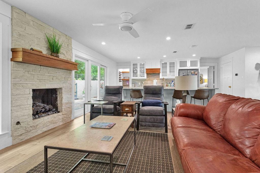 Hideaway Lake - Residential
