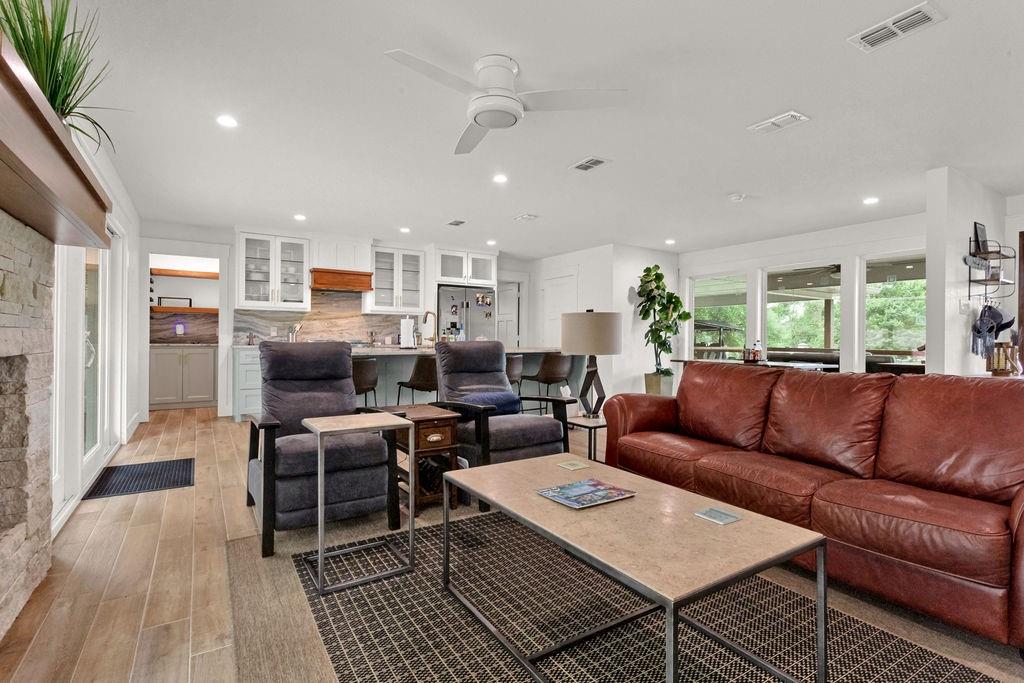 Hideaway Lake - Residential