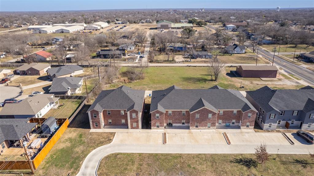 S5214 TOWNHOMES AT ABILIENE LOT 10 ACRES .118 - Residential Income