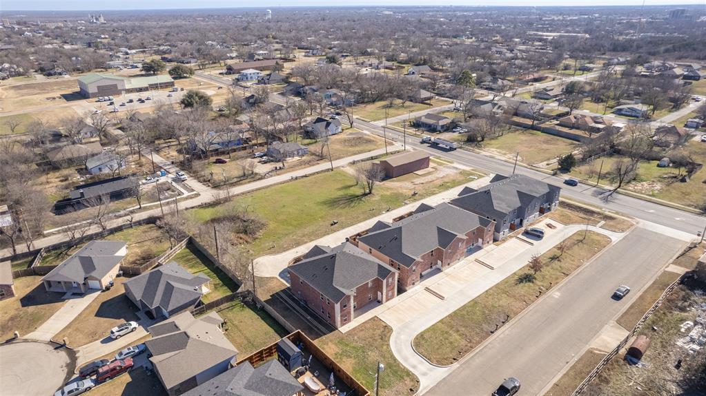 S5214 TOWNHOMES AT ABILIENE LOT 10 ACRES .118 - Residential Income