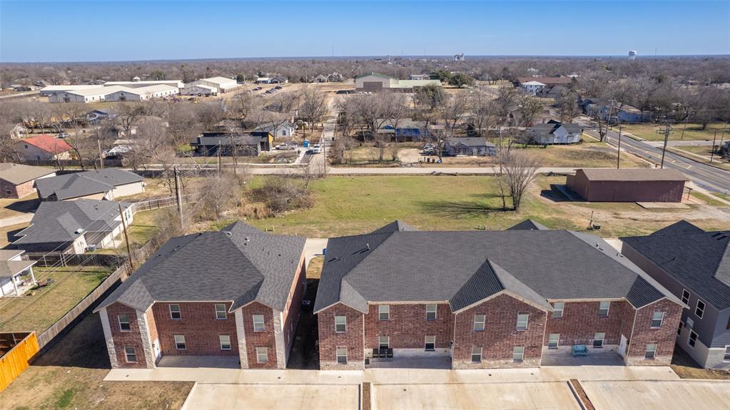 What an AMAZING opportunity to own five beautiful townhomes, each offering incredible value and ample space for families! These townhomes are perfect for investors seeking a steady stream of rental income with long-term tenants already in place. Each unit offers 5 large bedrooms and 3 full bathrooms, providing plenty of room for families to comfortably settle in. The Kitchen has gorgeous granite countertops, abundant cabinet space, and appliances, including a refrigerator, dishwasher, and built in microwave. In addition to the stackable washer and dryer utility off each kitchen, there’s a second utility room upstairs with space for a full-size washer and dryer – perfect for busy families! The primary bedrooms feature spacious bathrooms with large showers and walk-in closets, offering tenants the ultimate retreat. These townhomes boast easy access to major highways, making commuting a breeze. Plus, they’re just minutes from schools, parks, restaurants, entertainment, businesses, and the hospital – including the nearby L-3 Harris. All five townhomes are currently leased, providing immediate income and a solid rental history. This is a rare chance to secure a well-maintained, income-producing property in a highly sought-after location. Don't miss out on this exceptional investment opportunity! Schedule a tour today!