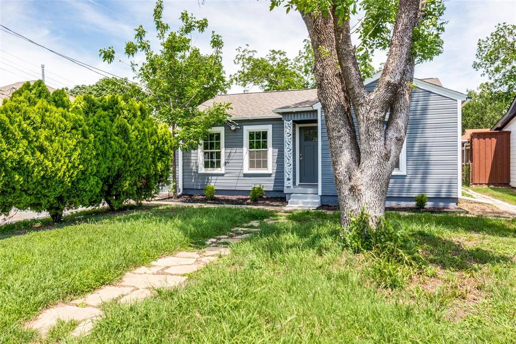 OWNER FINANCING PROVIDES A DIFFERENT PATH TO HOMEOWNERSHIP on this beautifully remodeled Dallas home featuring 4 bedrooms, 2 full baths, and a huge backyard with convenient alley access! This move-in ready property combines updated finishes, functional living space, and flexible outdoor potential in an established Dallas neighborhood.

Inside, you’ll find modern updates throughout, including refreshed living spaces, updated flooring, stylish finishes, and a layout designed for comfortable everyday living. The spacious floorplan offers flexibility for a variety of living arrangements, home office needs, or guest space, while the updated kitchen and bathrooms provide a clean, modern feel.

The oversized backyard is one of the standout features of this property, offering endless possibilities for outdoor entertaining, gardening, storage, future improvements, or additional parking access through the alley. Rare outdoor space like this is hard to find in Dallas.

Conveniently located near major highways, shopping, dining, schools, and downtown Dallas, this home offers easy access to everything the city has to offer while still providing the comfort of an established residential area.

If you’ve been searching for a remodeled 4 bedroom home in Dallas with a large backyard space, and move-in ready updates, this property is one you won’t want to miss.

Owner financing available for qualified buyers; terms and details available upon request.  Great opportunity for buyers seeking flexible financing options.