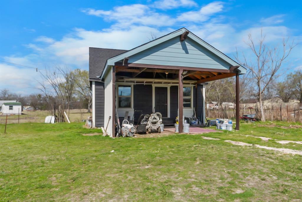 Hayes Add - Residential