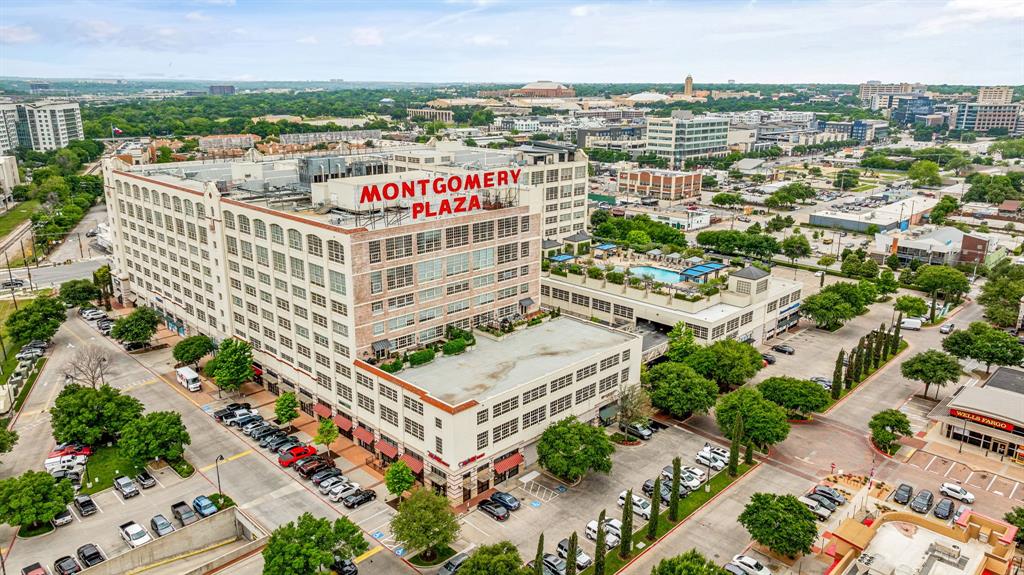 One Montgomery Plaza Residence Condo - Residential