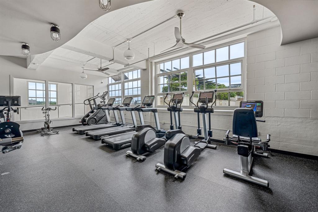One Montgomery Plaza Residence Condo - Residential