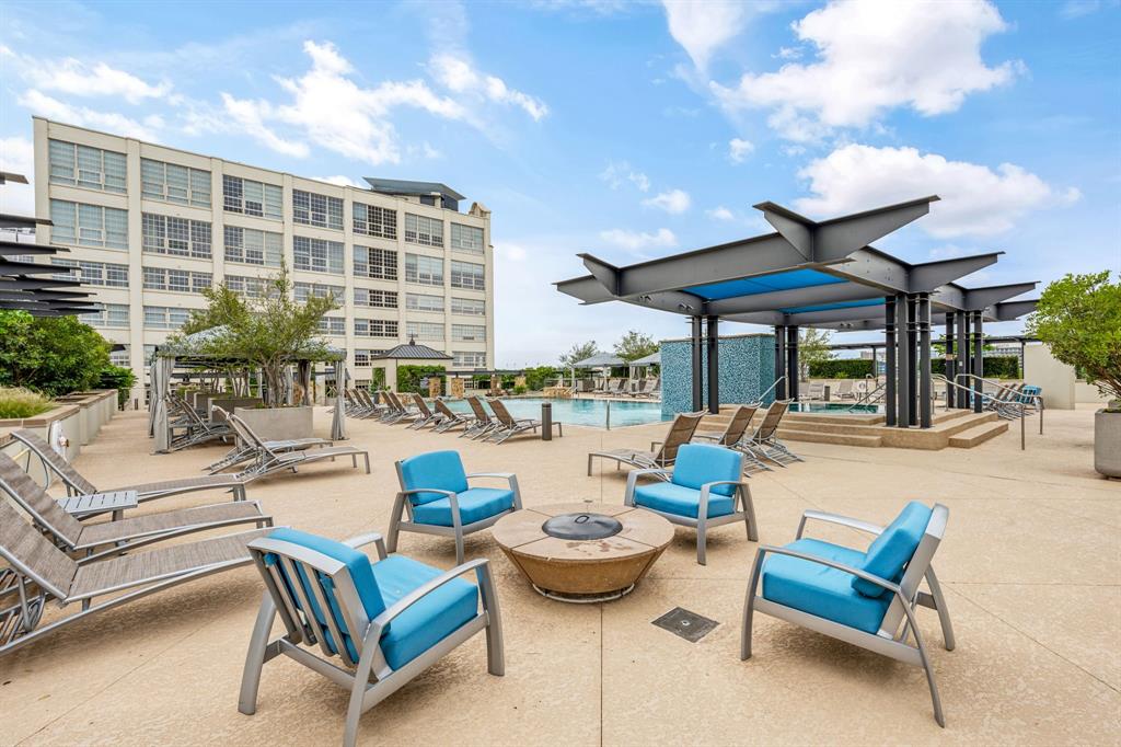 One Montgomery Plaza Residence Condo - Residential
