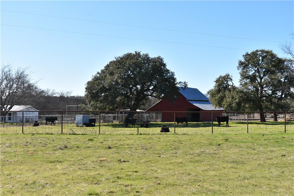 COY A HDQTRS - Farm