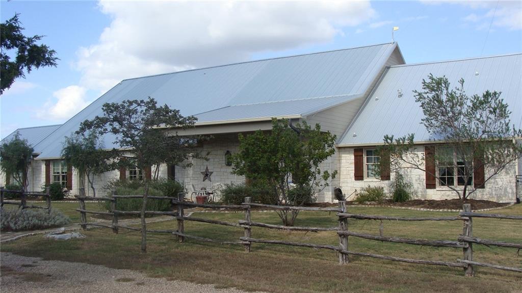 COY A HDQTRS - Farm