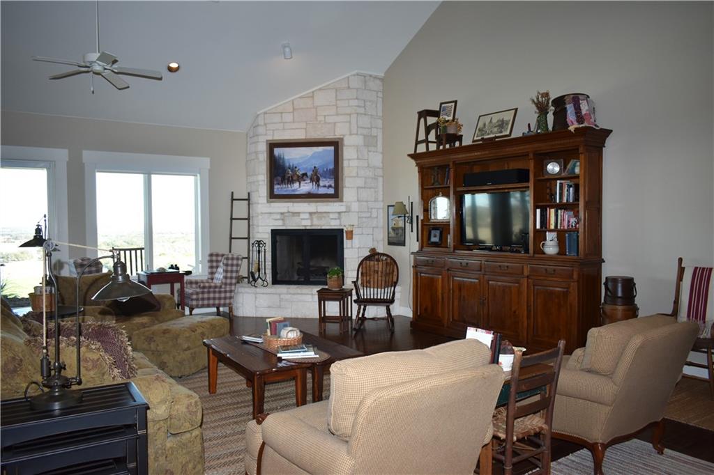 COY A HDQTRS - Farm