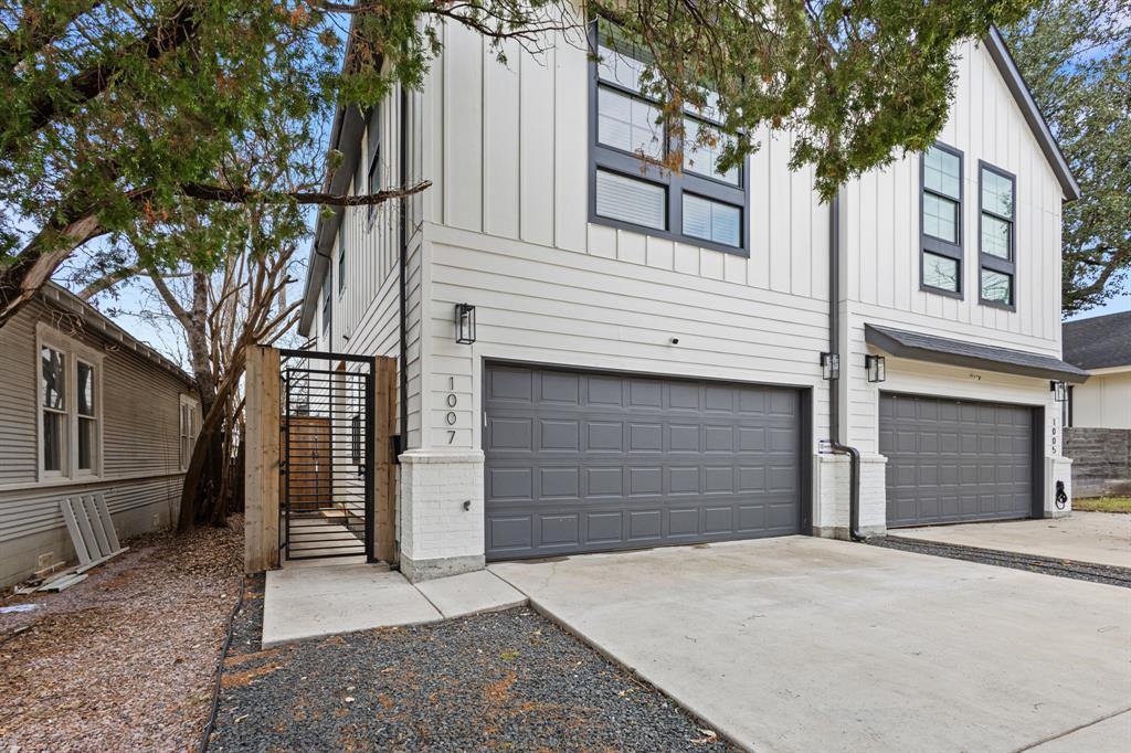 Mount Auburn - Residential Income
