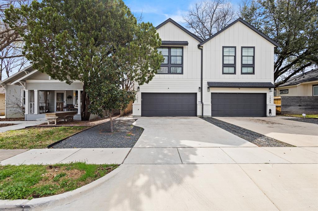 Mount Auburn - Residential Income