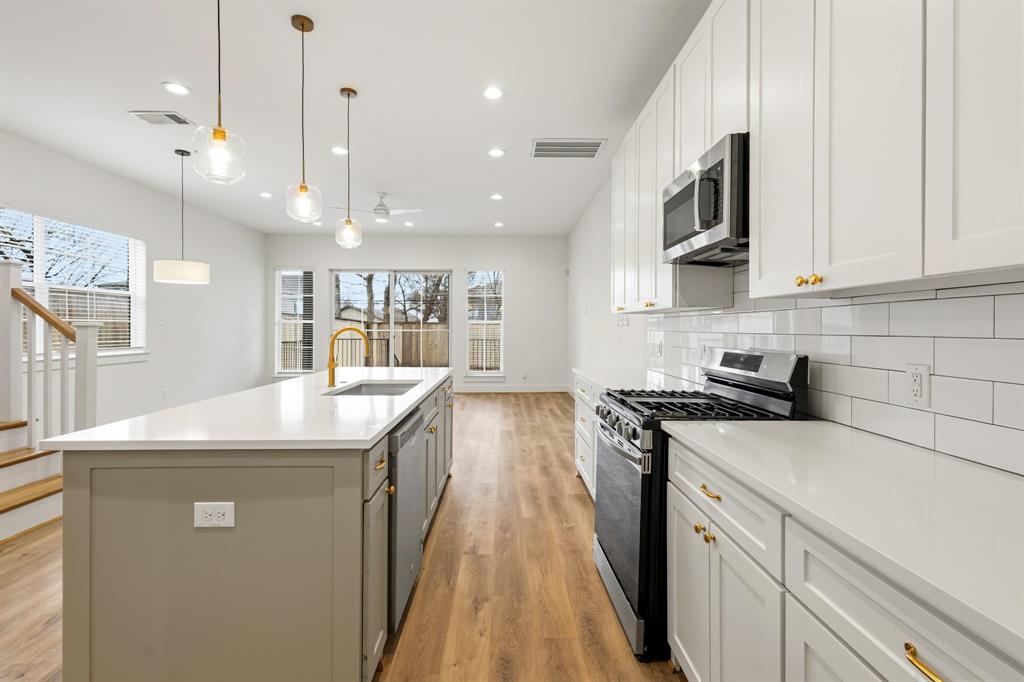 Mount Auburn - Residential Income