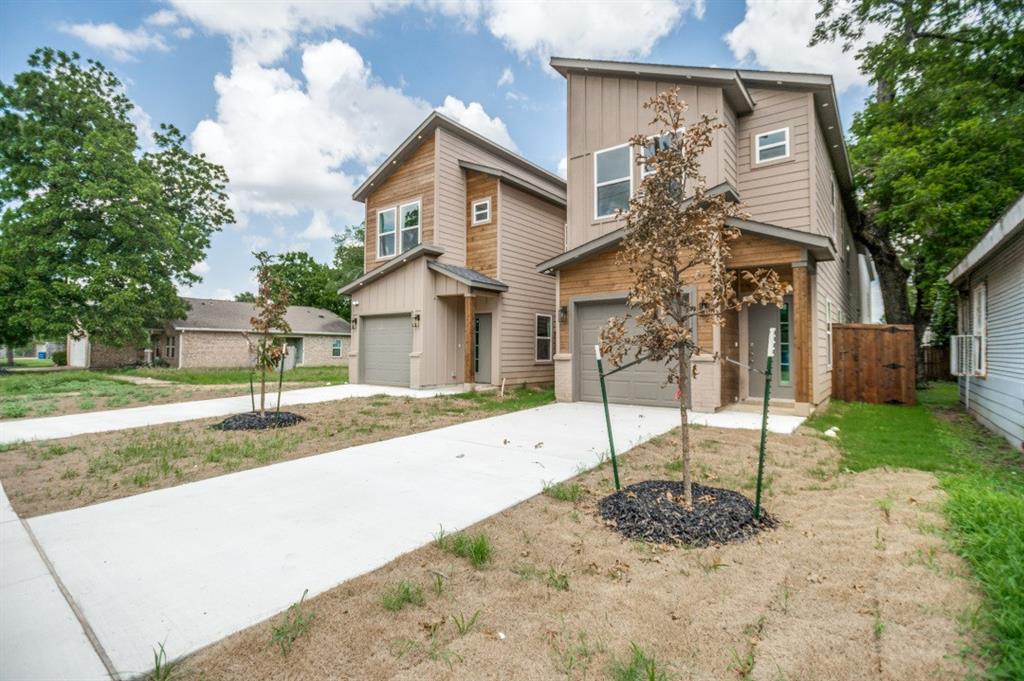 Lincoln Manor - Residential