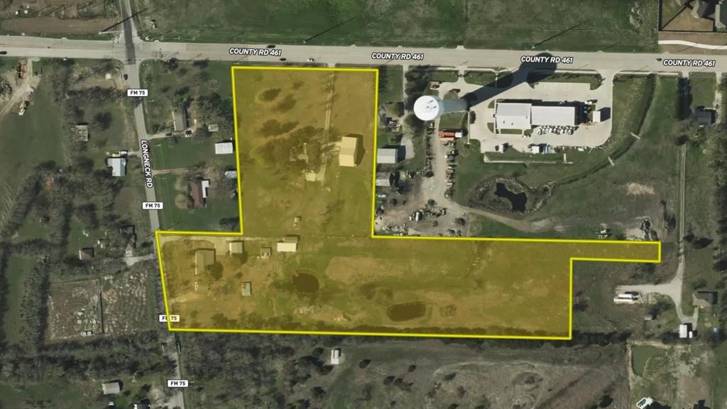 Exceptional 12.14± acre development opportunity at 111 E. Monte Carlo Blvd in Princeton, one of the fastest-growing cities in the United States. Located approximately 1 mile north of U.S. 380 and near the planned U.S. 380 Bypass, this highly visible tract offers approximately 418+ feet of frontage on E. Monte Carlo Blvd and an additional 279+ feet of frontage on Longneck Rd. Traffic counts exceed 11,400 VPD on Monte Carlo Blvd, with approximately 43,000 VPD along nearby U.S. 380, providing outstanding visibility and accessibility. Princeton's population has grown from approximately 37,000 residents in 2024 to nearly 47,000 in 2026, while Collin County has increased from approximately 1.25 million to 1.34 million residents, reflecting one of the strongest growth markets in Texas and the nation. Supported by strong household incomes, a growing workforce, top-rated Princeton ISD schools, and the continued expansion of residential communities, retail centers, and commercial corridors throughout the U.S. 380 growth corridor, the property is ideally positioned for commercial, retail, restaurants, child care, automotive, self-storage, mixed-use, office, medical, senior housing, build-to-rent, residential development, service-based development, or long-term investment. Conveniently located near Downtown Princeton, McKinney, Anna, Melissa, Farmersville, Allen, Frisco, Plano, and the greater DFW Metroplex, this rare offering provides exceptional access to one of North Texas' most dynamic and rapidly expanding markets.