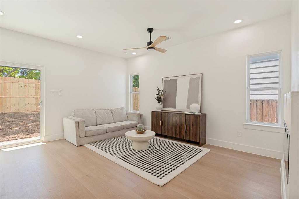 Chambers Mrs W S - Residential