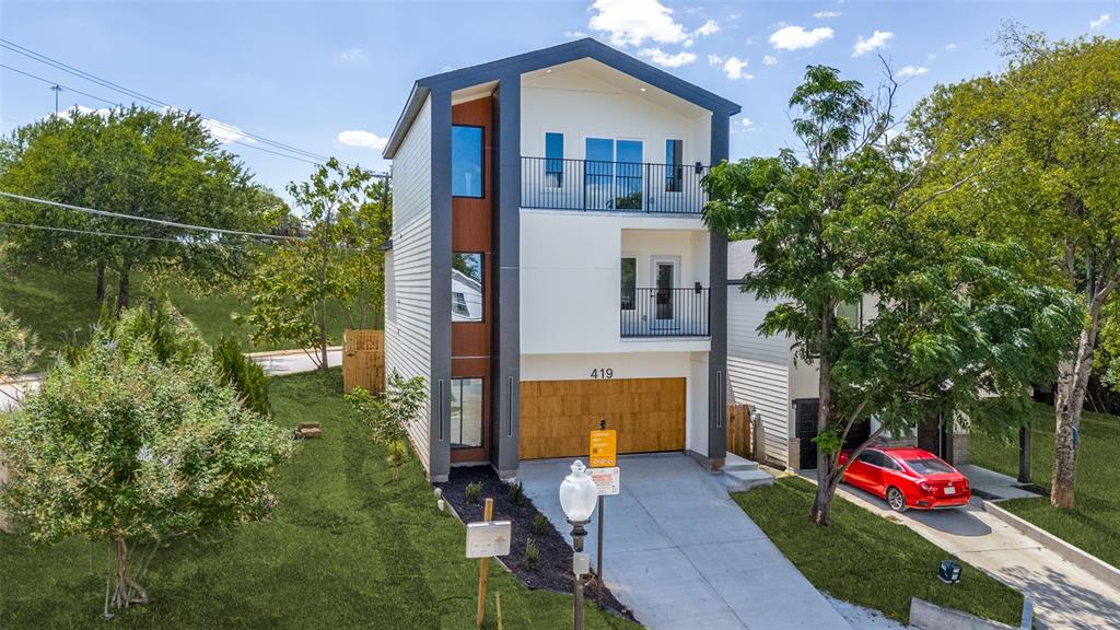 Chambers Mrs W S - Residential