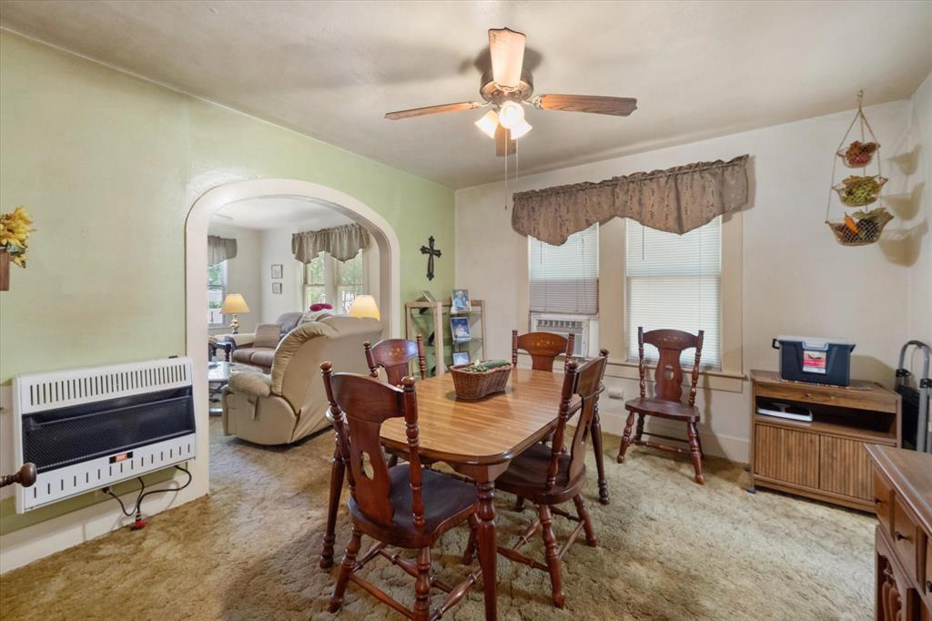 Corsicana - Residential