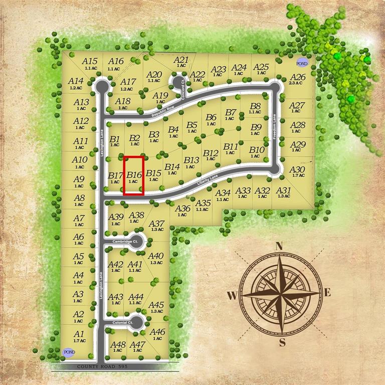 Lexington Heights Add - Residential