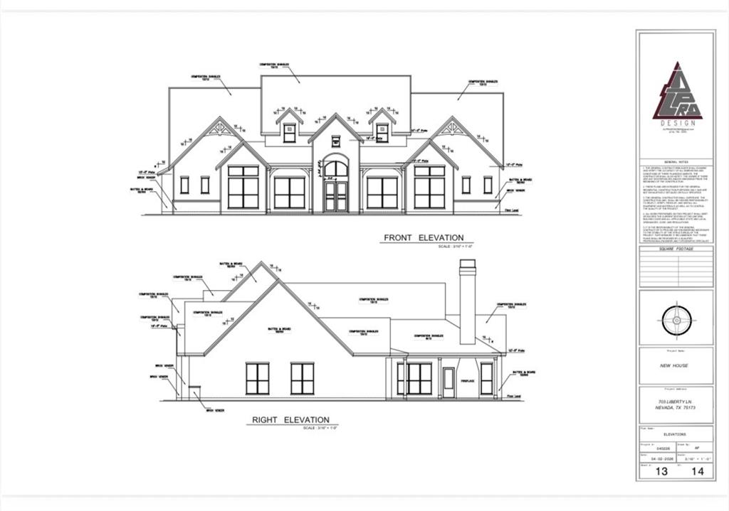 Lexington Heights Add - Residential