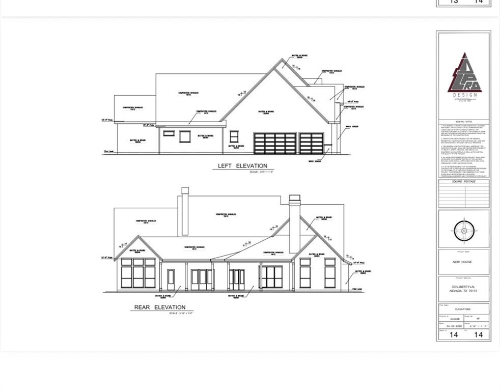 Lexington Heights Add - Residential