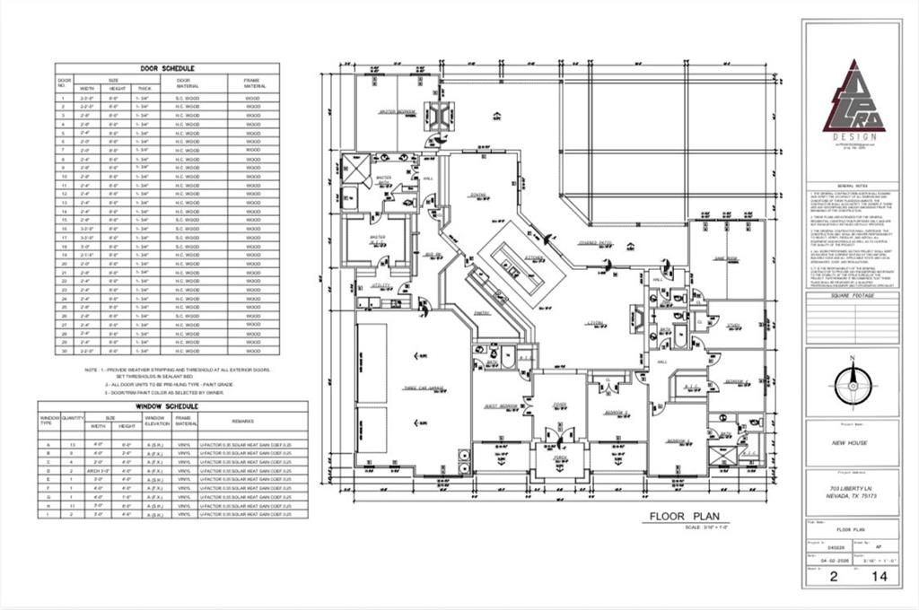 Lexington Heights Add - Residential